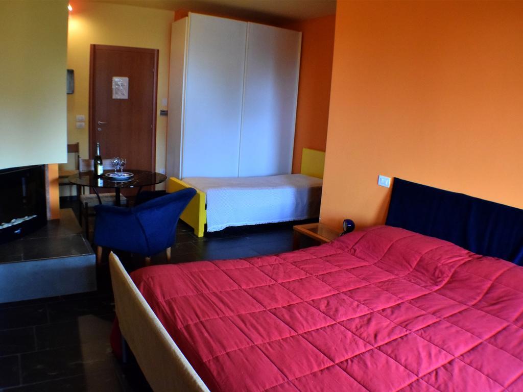 Tarcisio B&B Тавулия Стая снимка