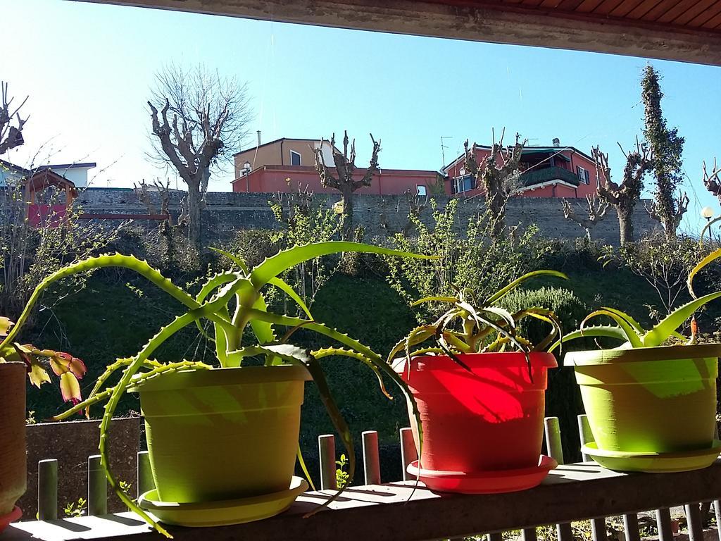Tarcisio B&B Тавулия Екстериор снимка