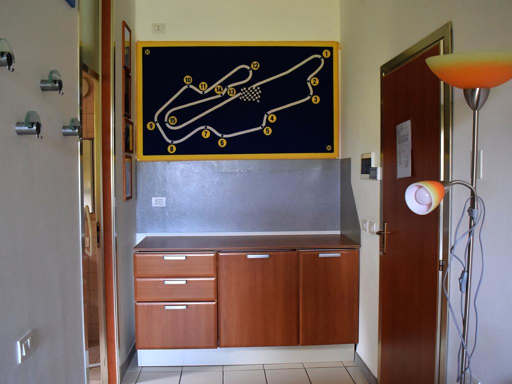 Tarcisio B&B Тавулия Екстериор снимка