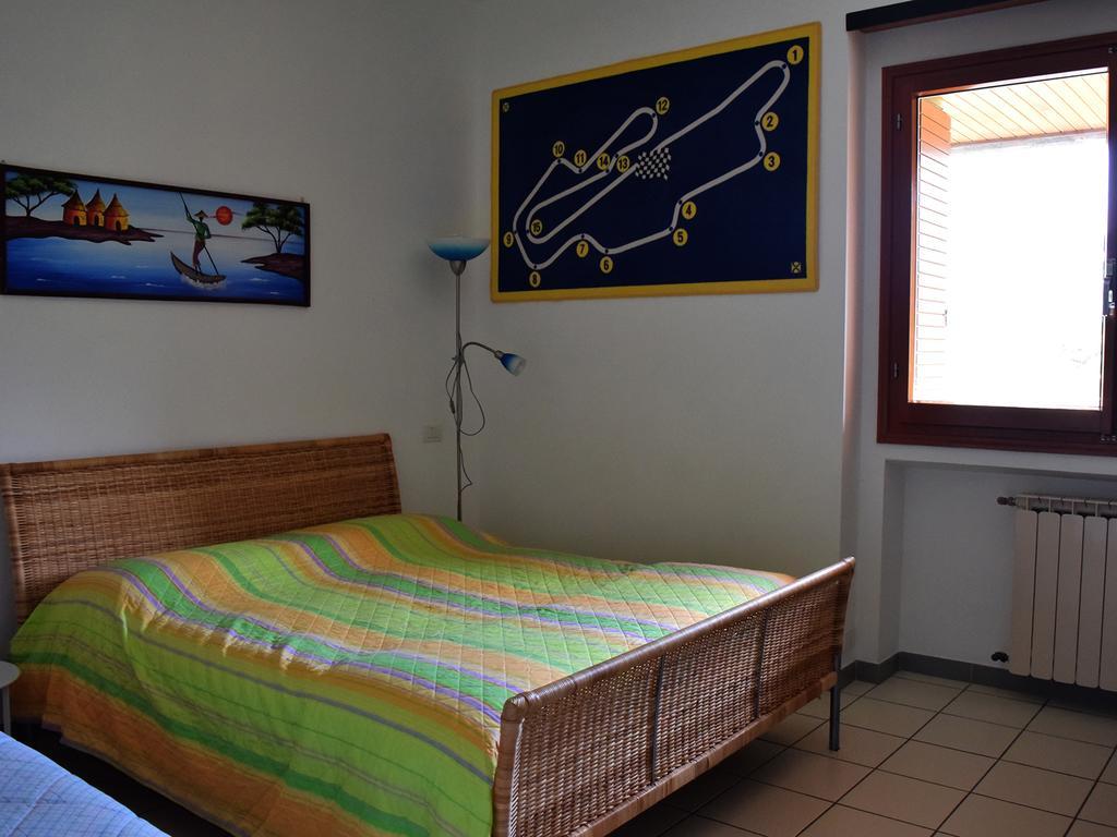 Tarcisio B&B Тавулия Екстериор снимка
